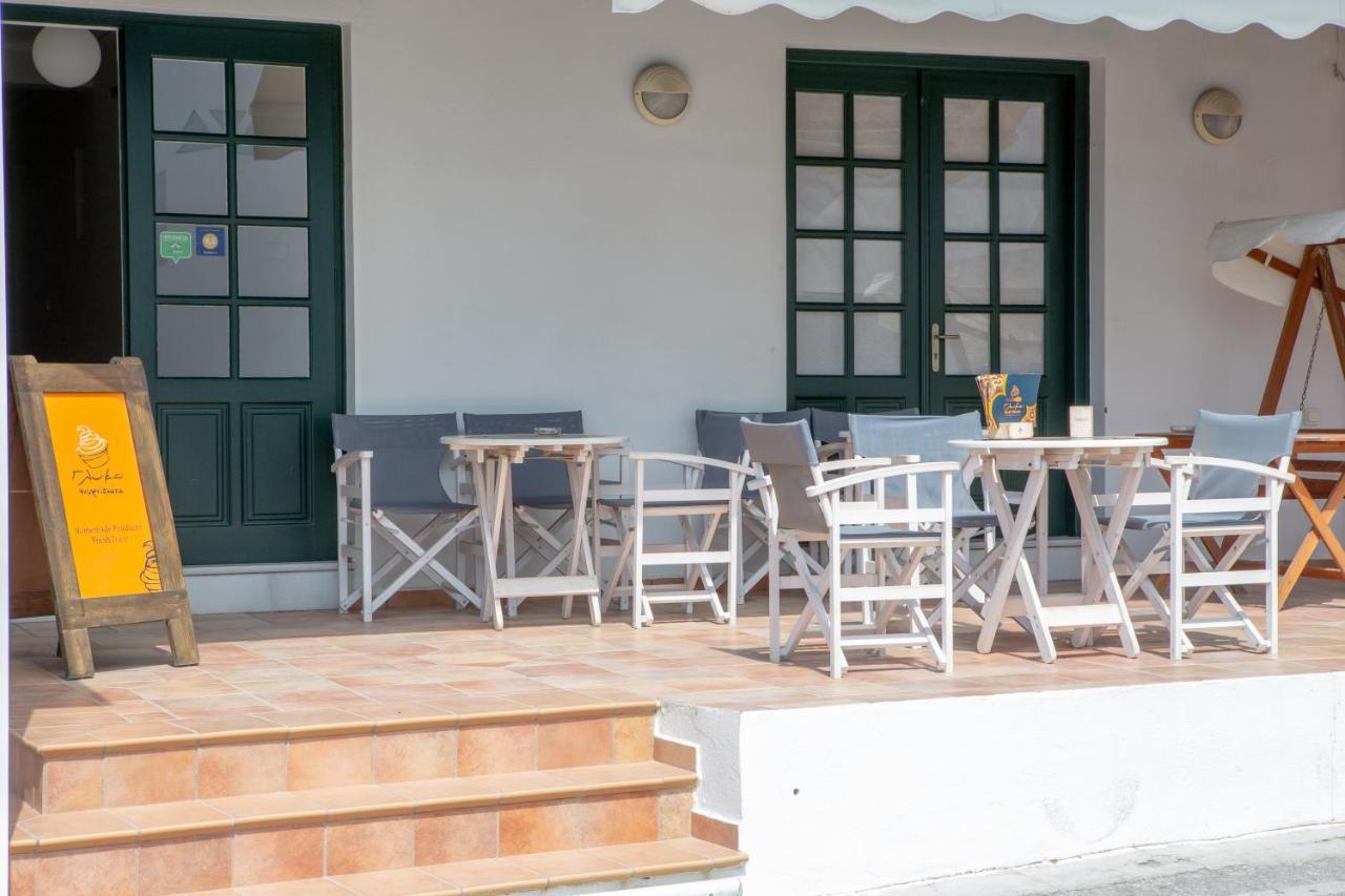 Golden Bay Aparthotel Agios Prokopios  Luaran gambar
