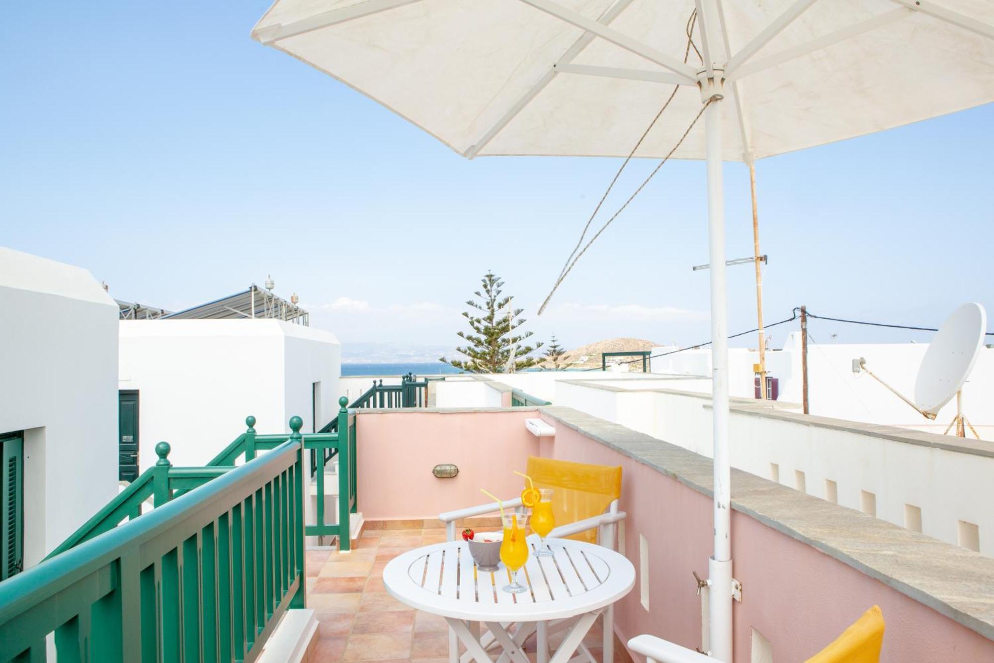 Golden Bay Aparthotel Agios Prokopios  Luaran gambar