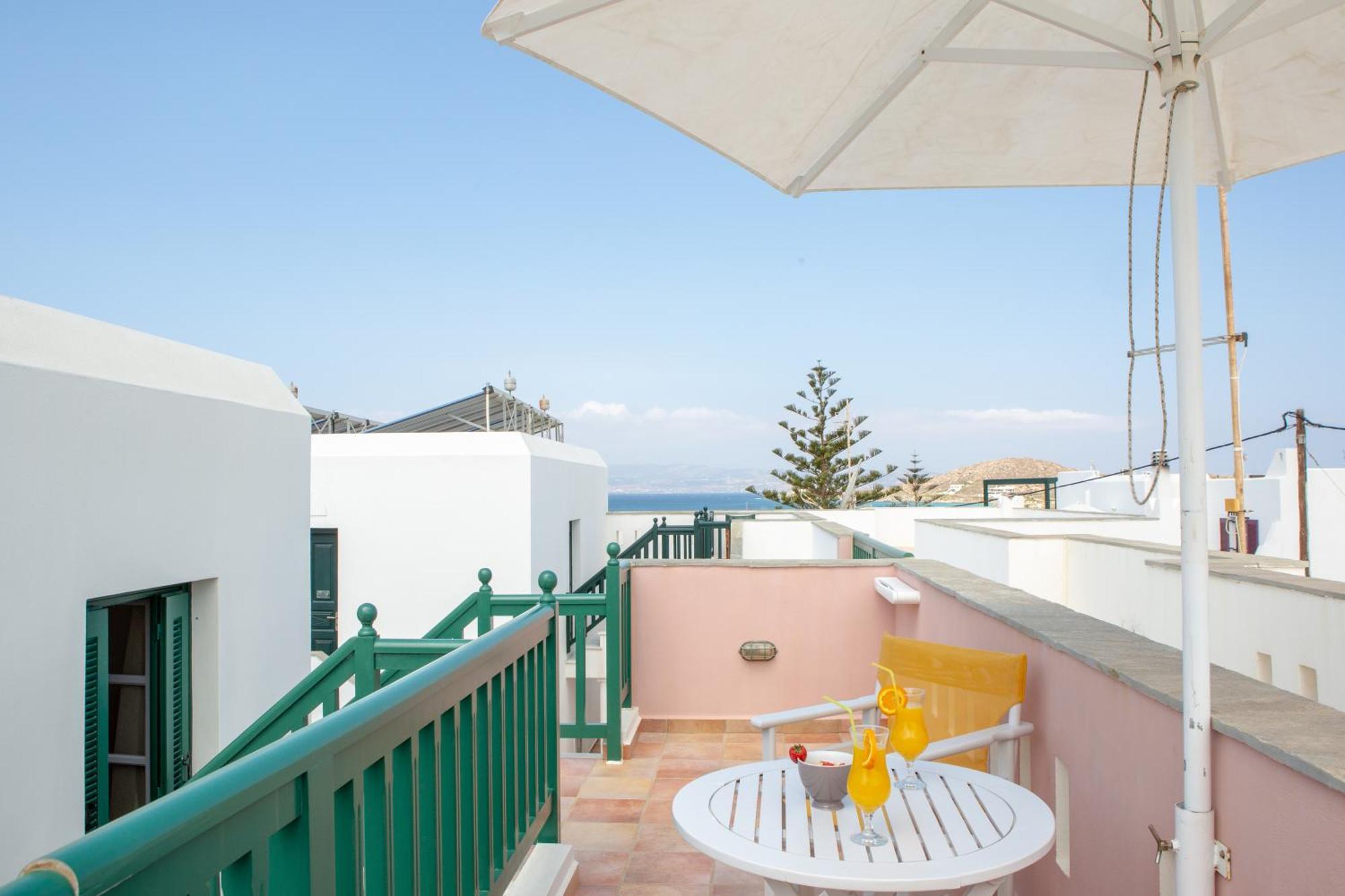 Golden Bay Aparthotel Agios Prokopios  Luaran gambar