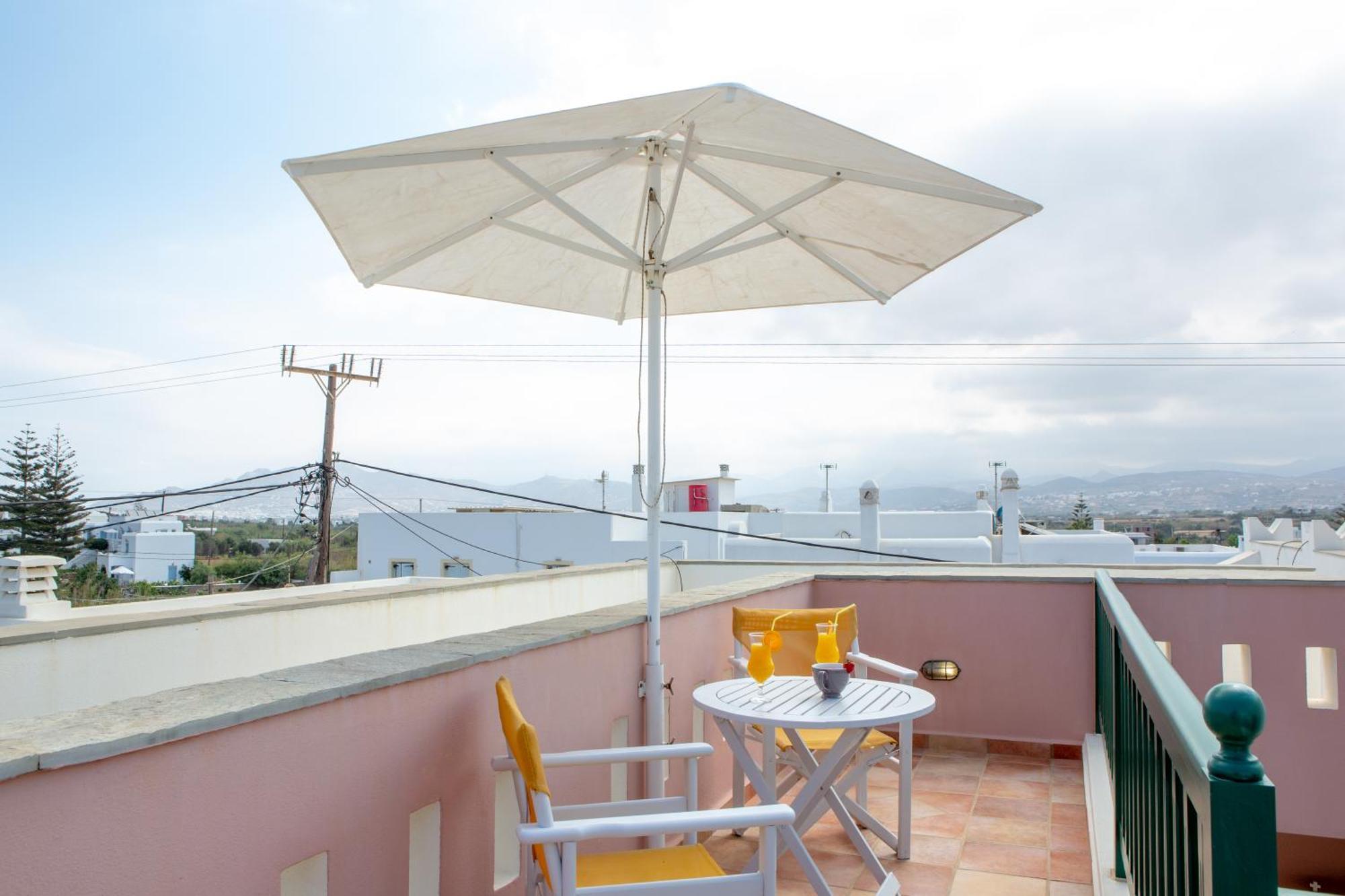 Golden Bay Aparthotel Agios Prokopios  Luaran gambar