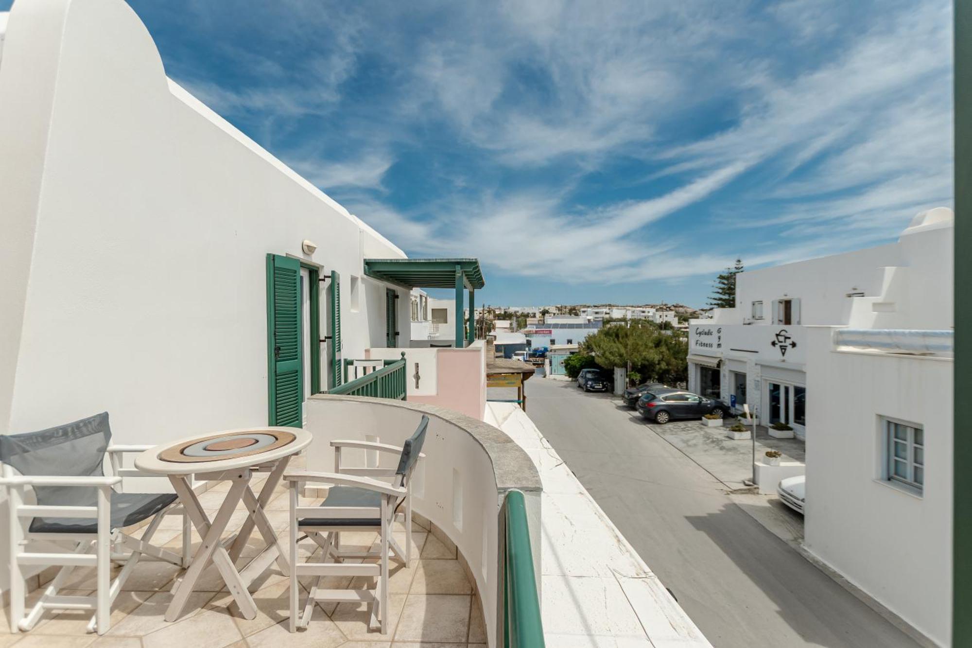 Golden Bay Aparthotel Agios Prokopios  Luaran gambar