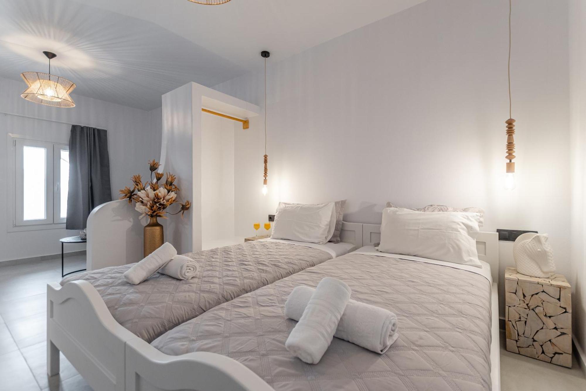 Golden Bay Aparthotel Agios Prokopios  Luaran gambar