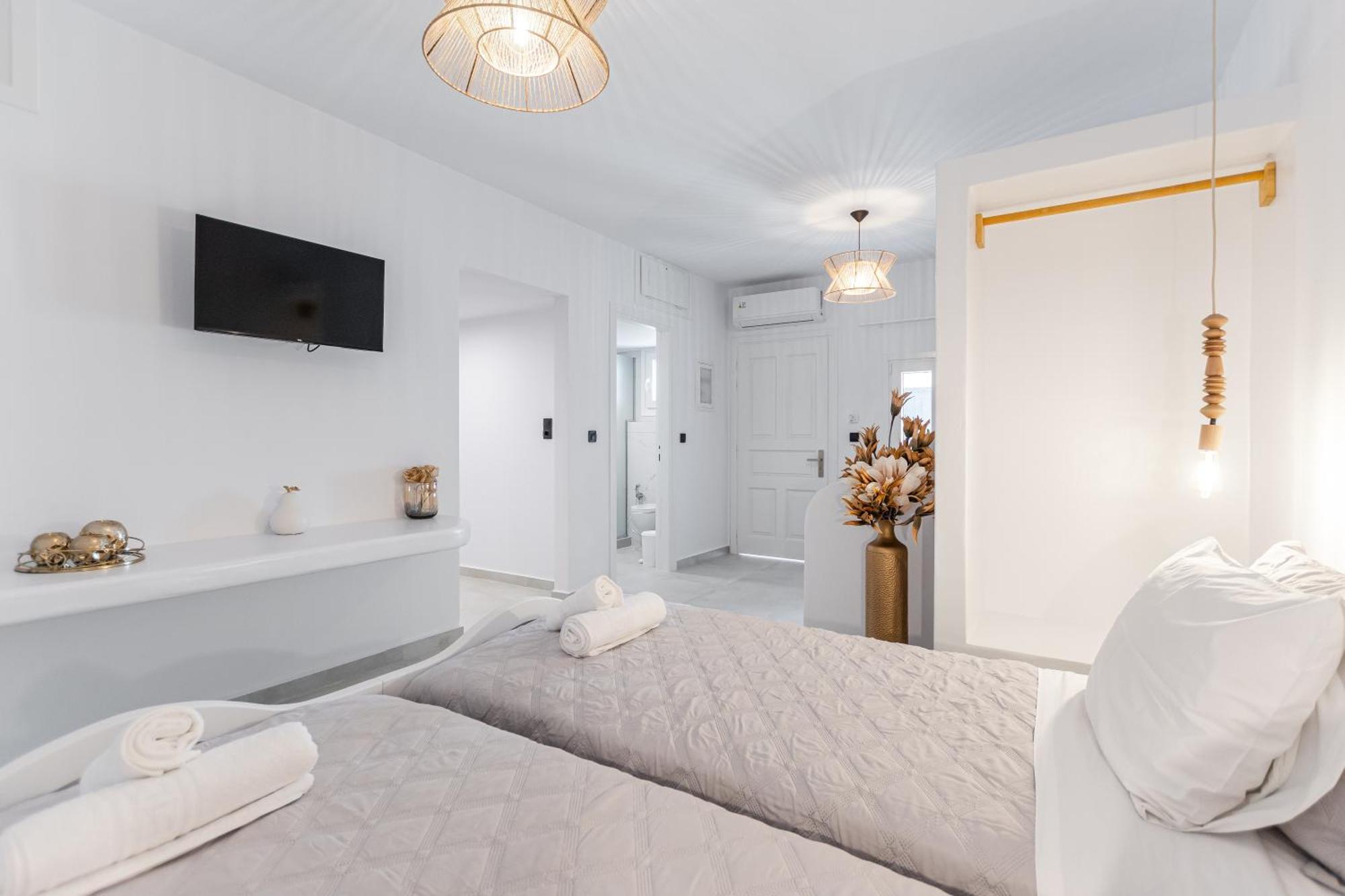 Golden Bay Aparthotel Agios Prokopios  Luaran gambar