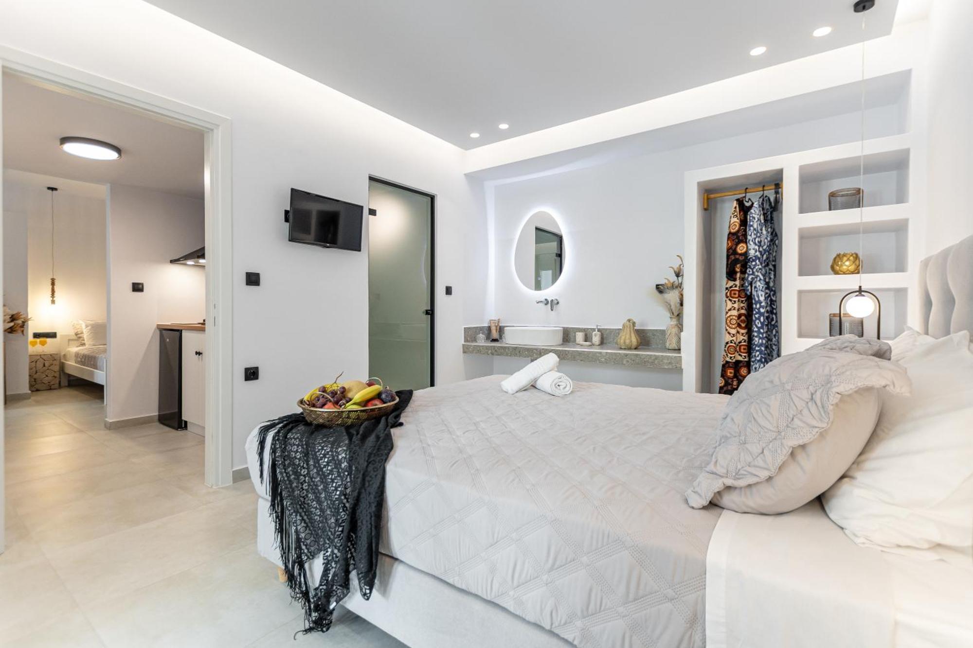 Golden Bay Aparthotel Agios Prokopios  Luaran gambar