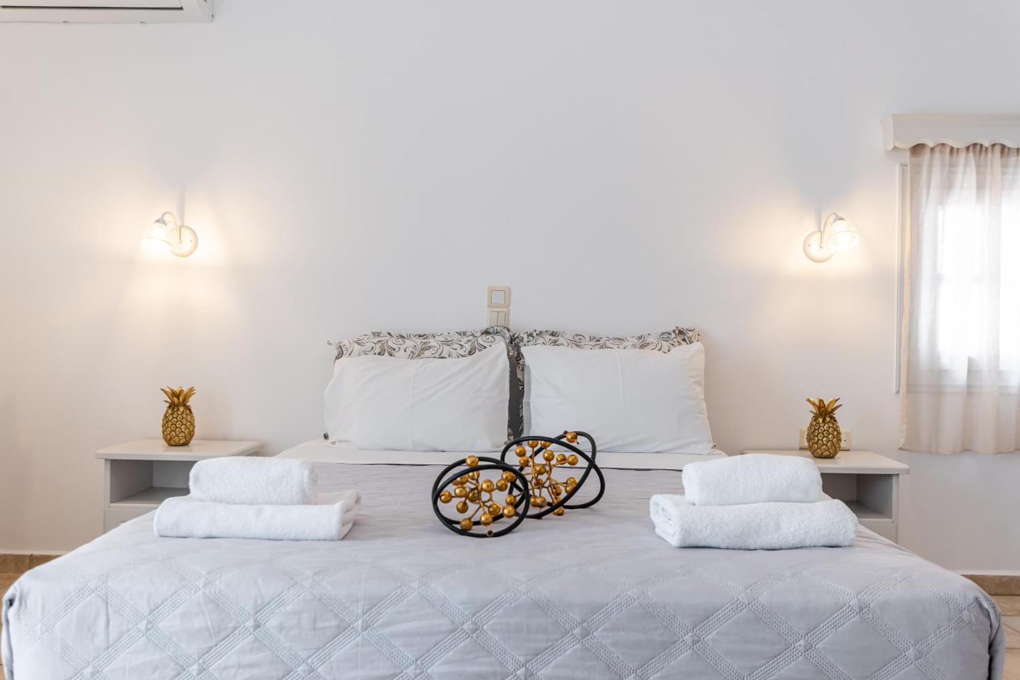 Golden Bay Aparthotel Agios Prokopios  Luaran gambar