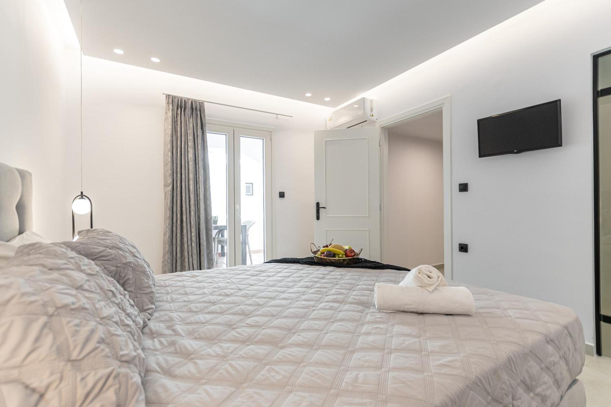 Golden Bay Aparthotel Agios Prokopios  Luaran gambar