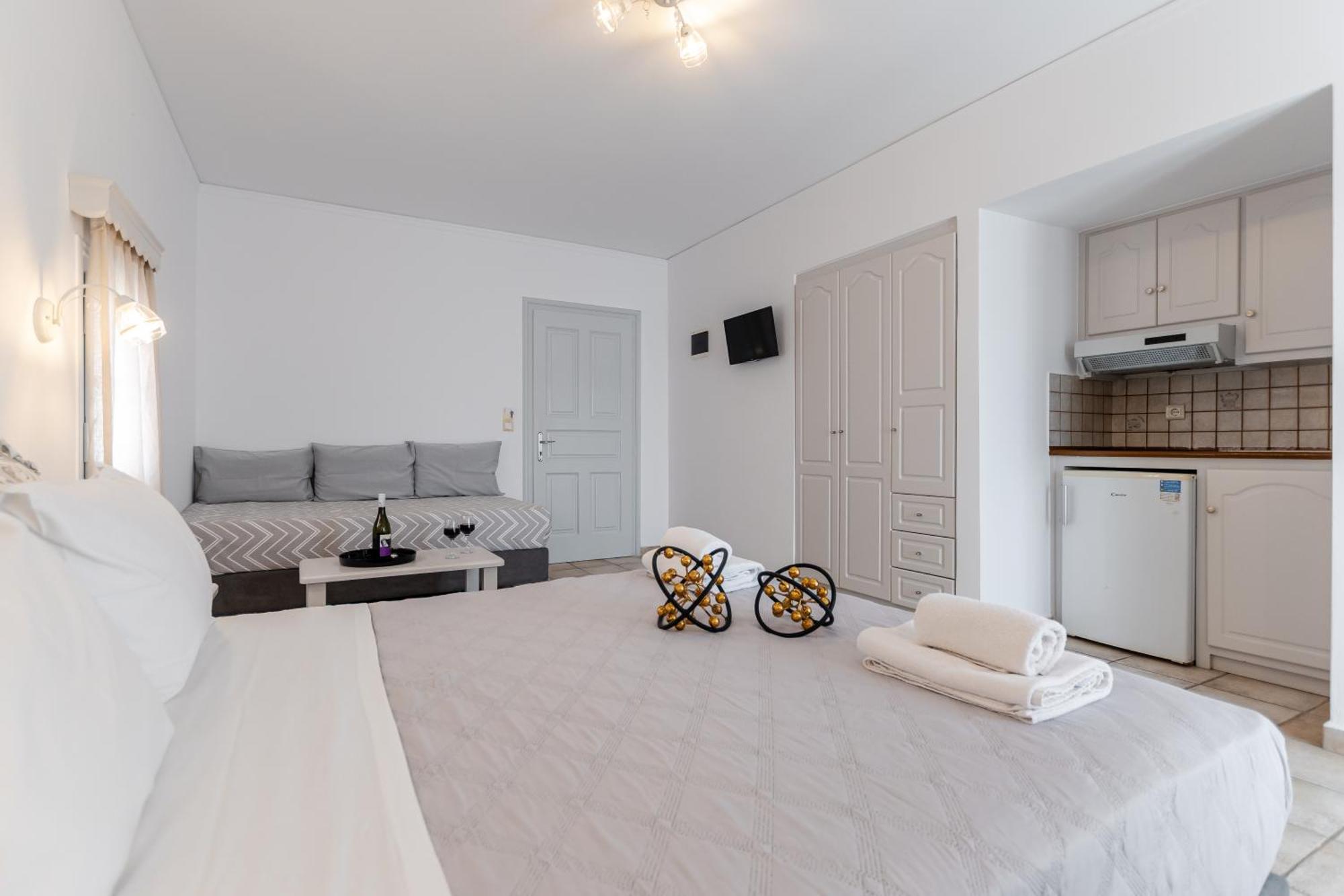Golden Bay Aparthotel Agios Prokopios  Luaran gambar