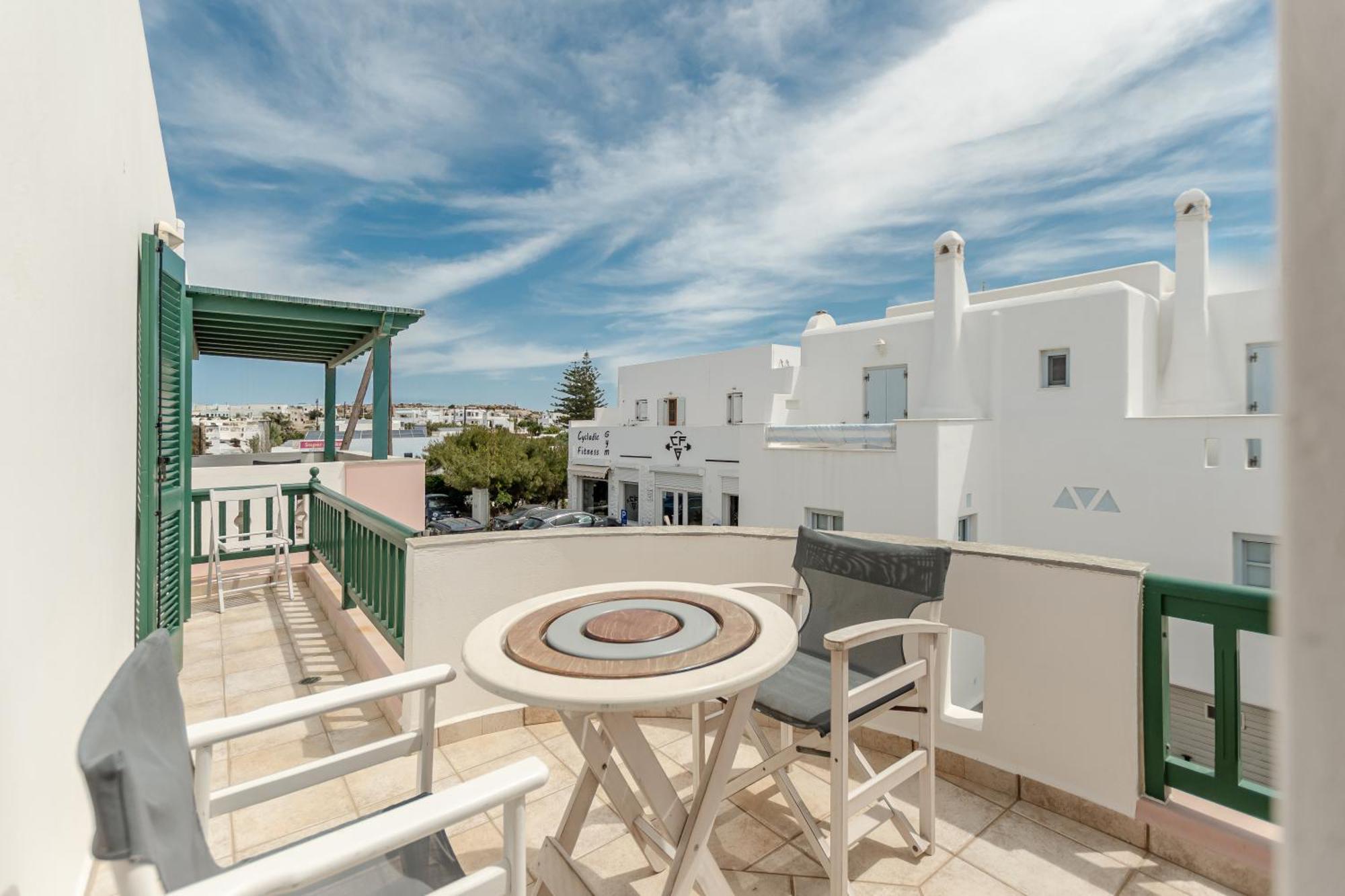 Golden Bay Aparthotel Agios Prokopios  Luaran gambar