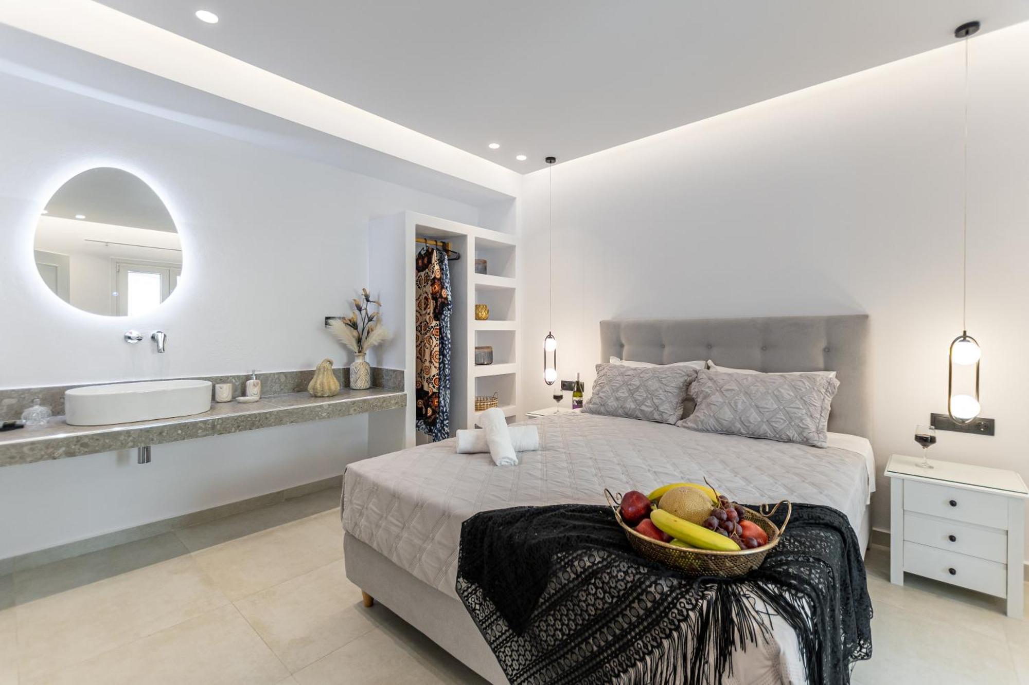 Golden Bay Aparthotel Agios Prokopios  Luaran gambar