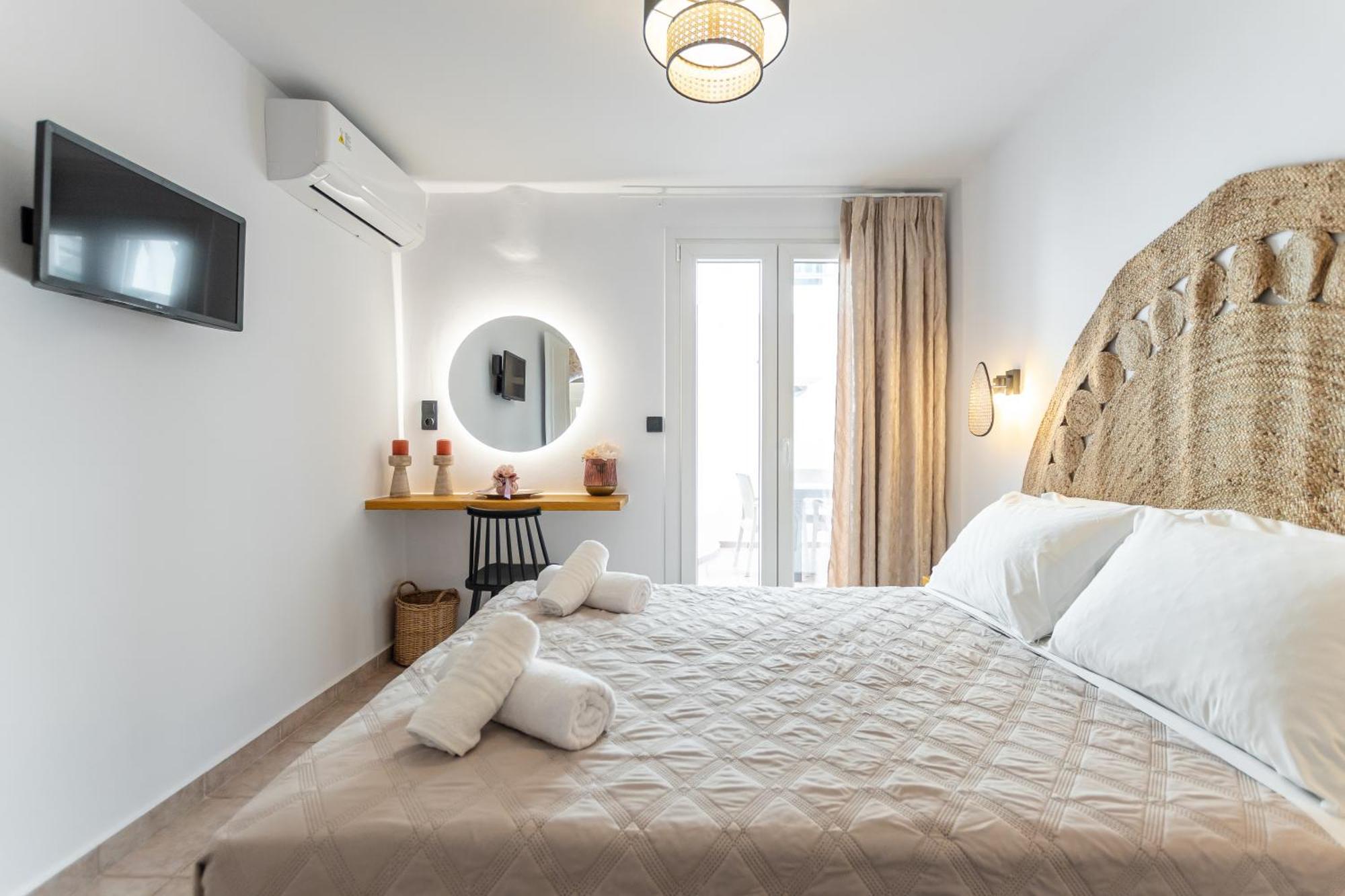 Golden Bay Aparthotel Agios Prokopios  Luaran gambar
