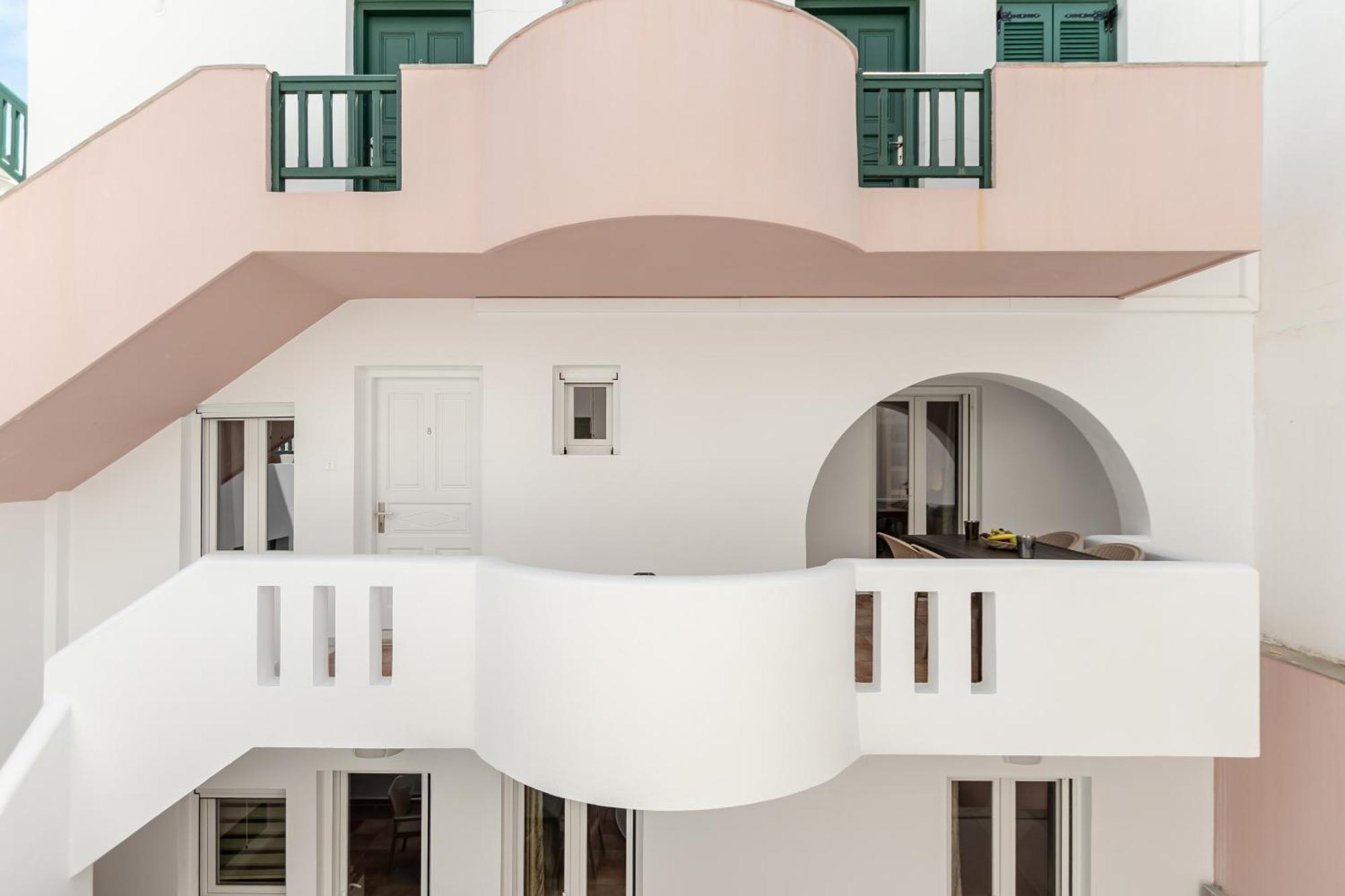 Golden Bay Aparthotel Agios Prokopios  Luaran gambar