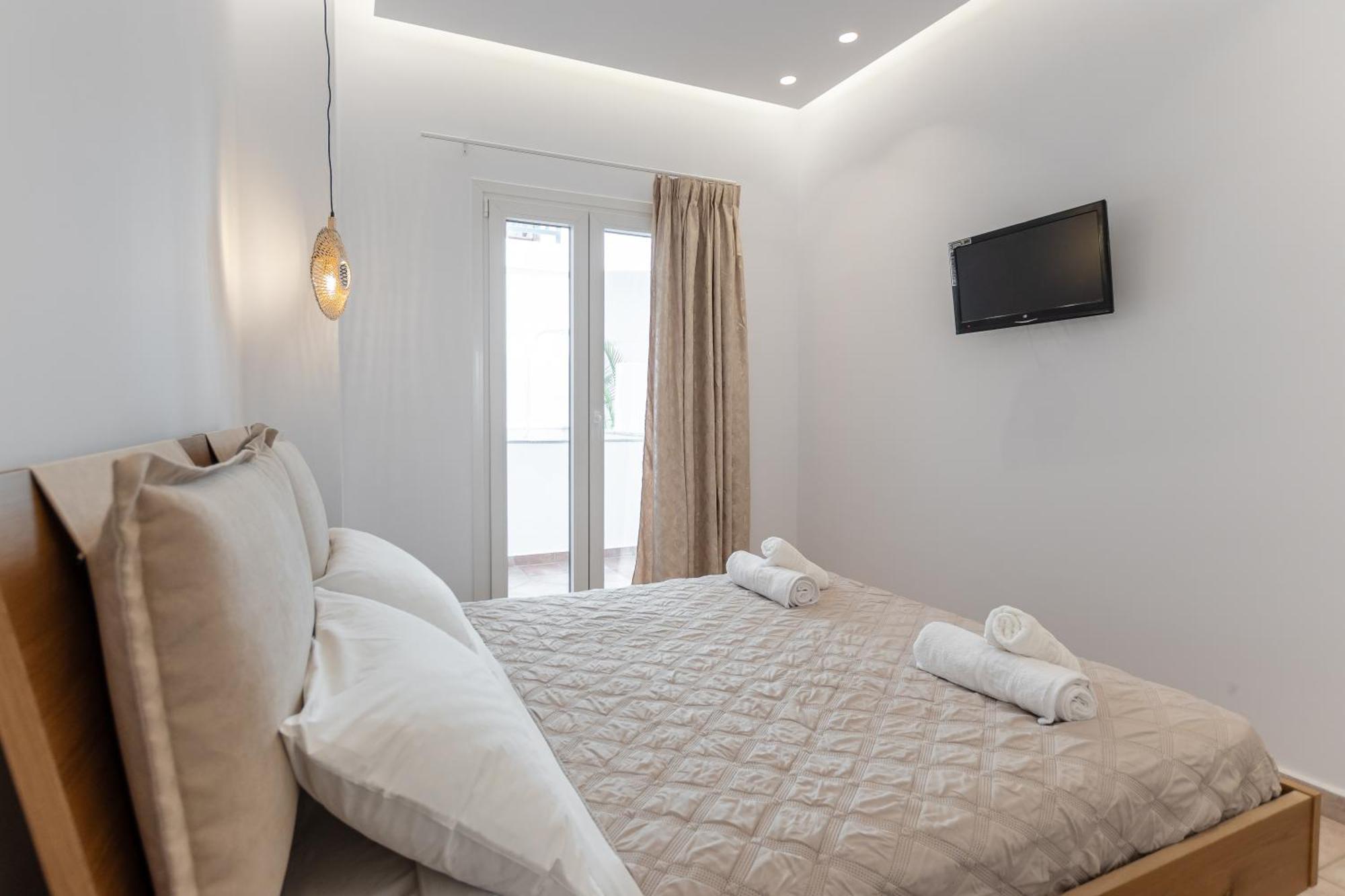 Golden Bay Aparthotel Agios Prokopios  Luaran gambar