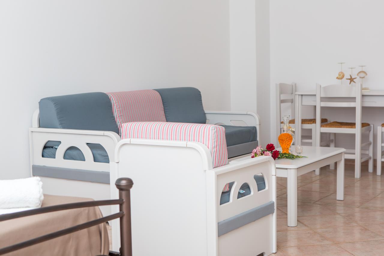 Golden Bay Aparthotel Agios Prokopios  Luaran gambar