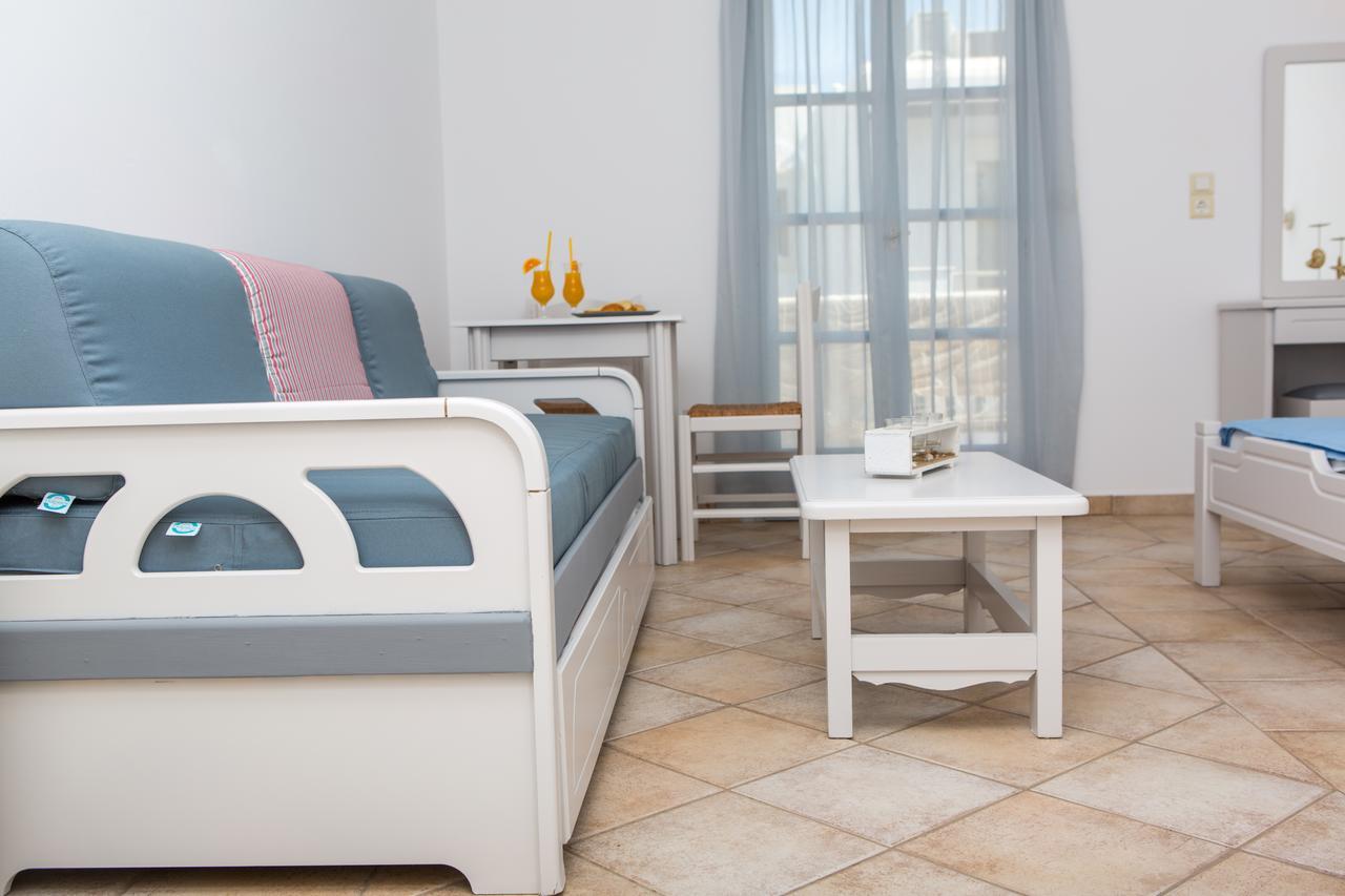 Golden Bay Aparthotel Agios Prokopios  Luaran gambar