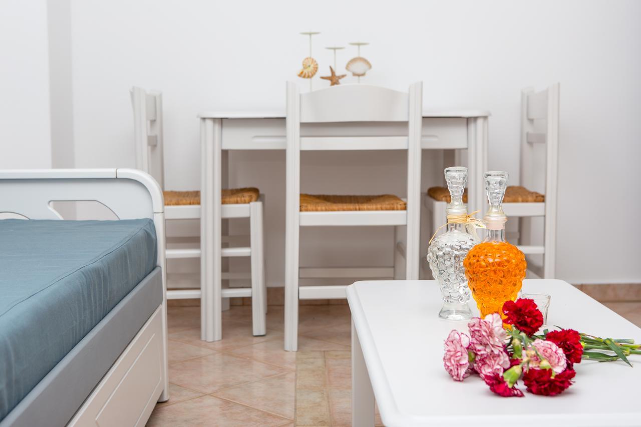 Golden Bay Aparthotel Agios Prokopios  Luaran gambar