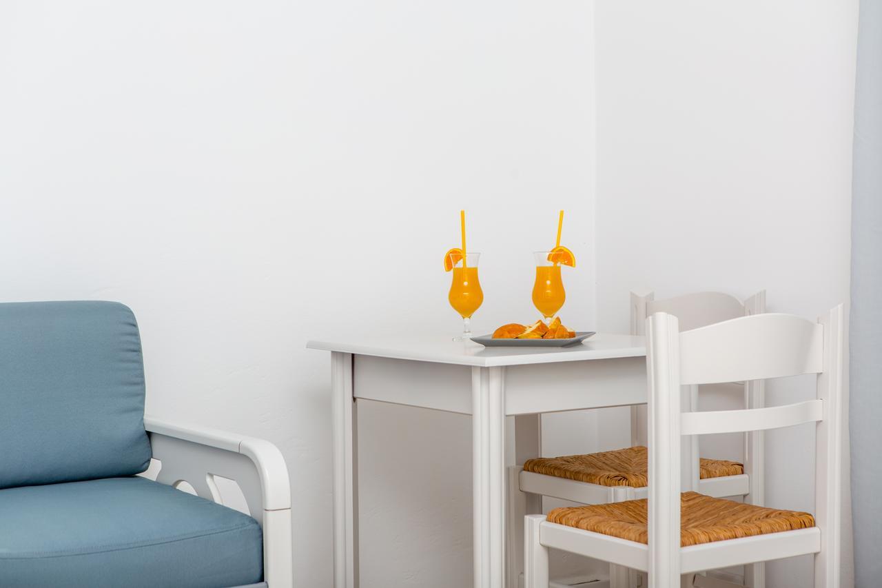 Golden Bay Aparthotel Agios Prokopios  Luaran gambar
