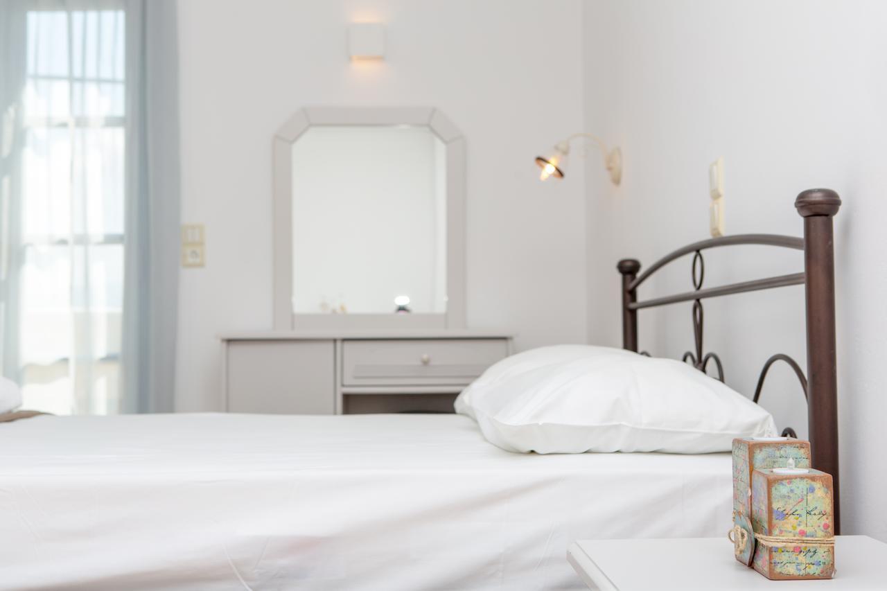 Golden Bay Aparthotel Agios Prokopios  Luaran gambar