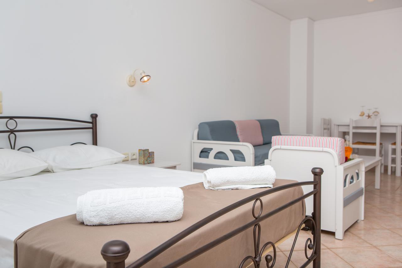 Golden Bay Aparthotel Agios Prokopios  Luaran gambar