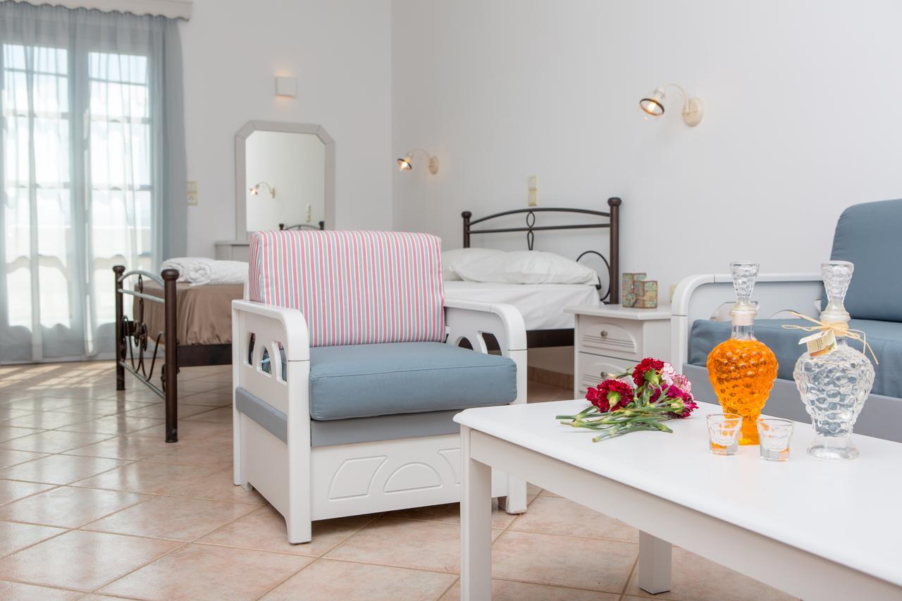 Golden Bay Aparthotel Agios Prokopios  Luaran gambar